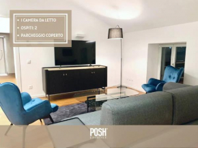 ELEGANTE APPARTAMENTO ZONA MAGHETTI - LUGANO